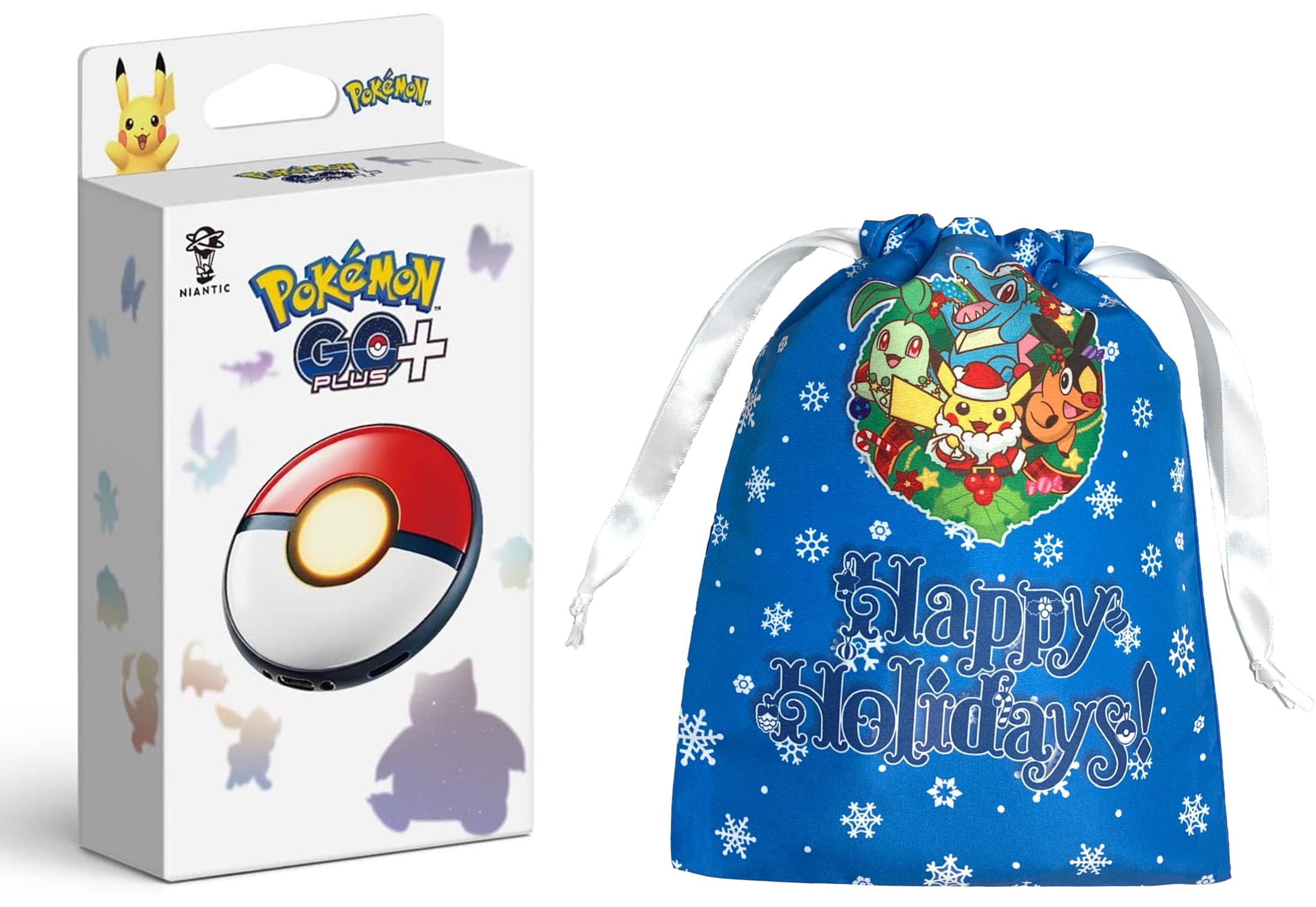 ポケモンGOプラスプラス Amazon | Pokémon GO Plus +（ポケモン ゴー プラスプラス