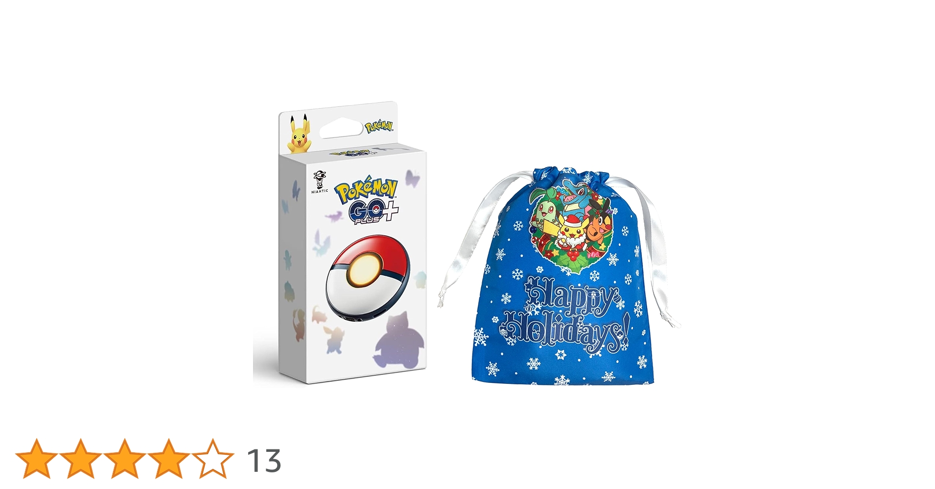 Amazon | Pokémon GO Plus +（ポケモン ゴー プラスプラス） 【Amazon