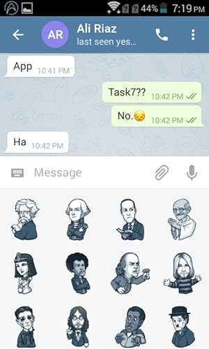 AZK Messenger