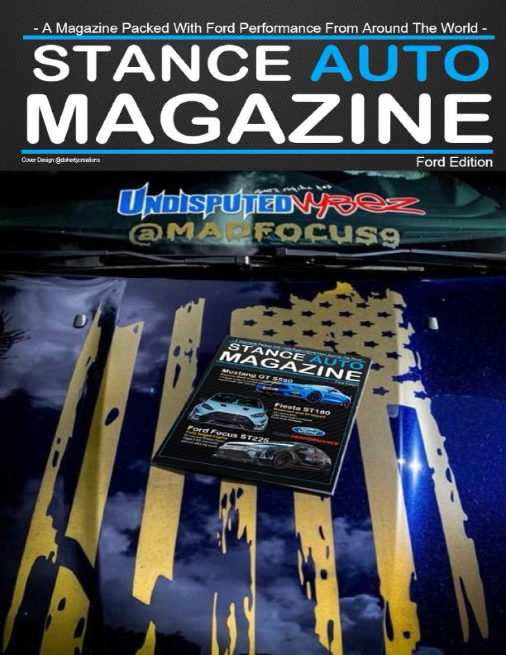 Stance Auto Magazine Ford Edition (Stance Auto Magazine Specials)