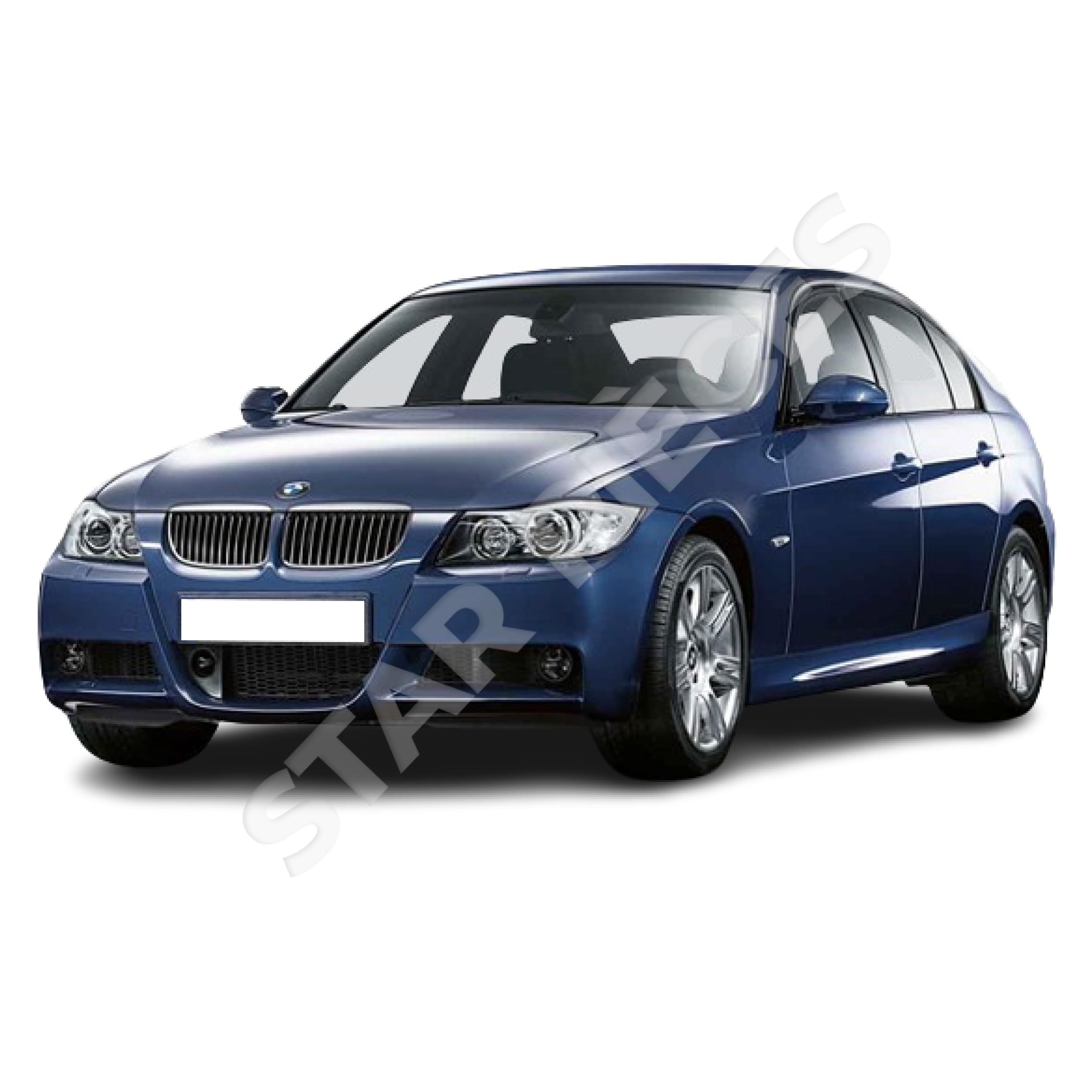 2 verins de coffre compatibles pour BMW E90 et E92 (Serie 3) (2005-2013) Vérins de hayon | 51247250308, 51247060623, 51244365788, 51247129194, 51244394052