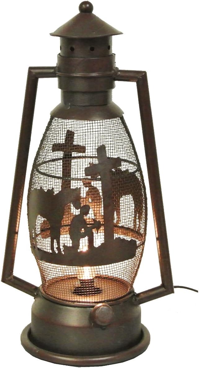 LL Home Prayer Lantern Light