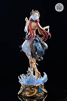 Amazon.co.jp: ニィロウ フィギュア 1/4スケール 塗装済み完成品
