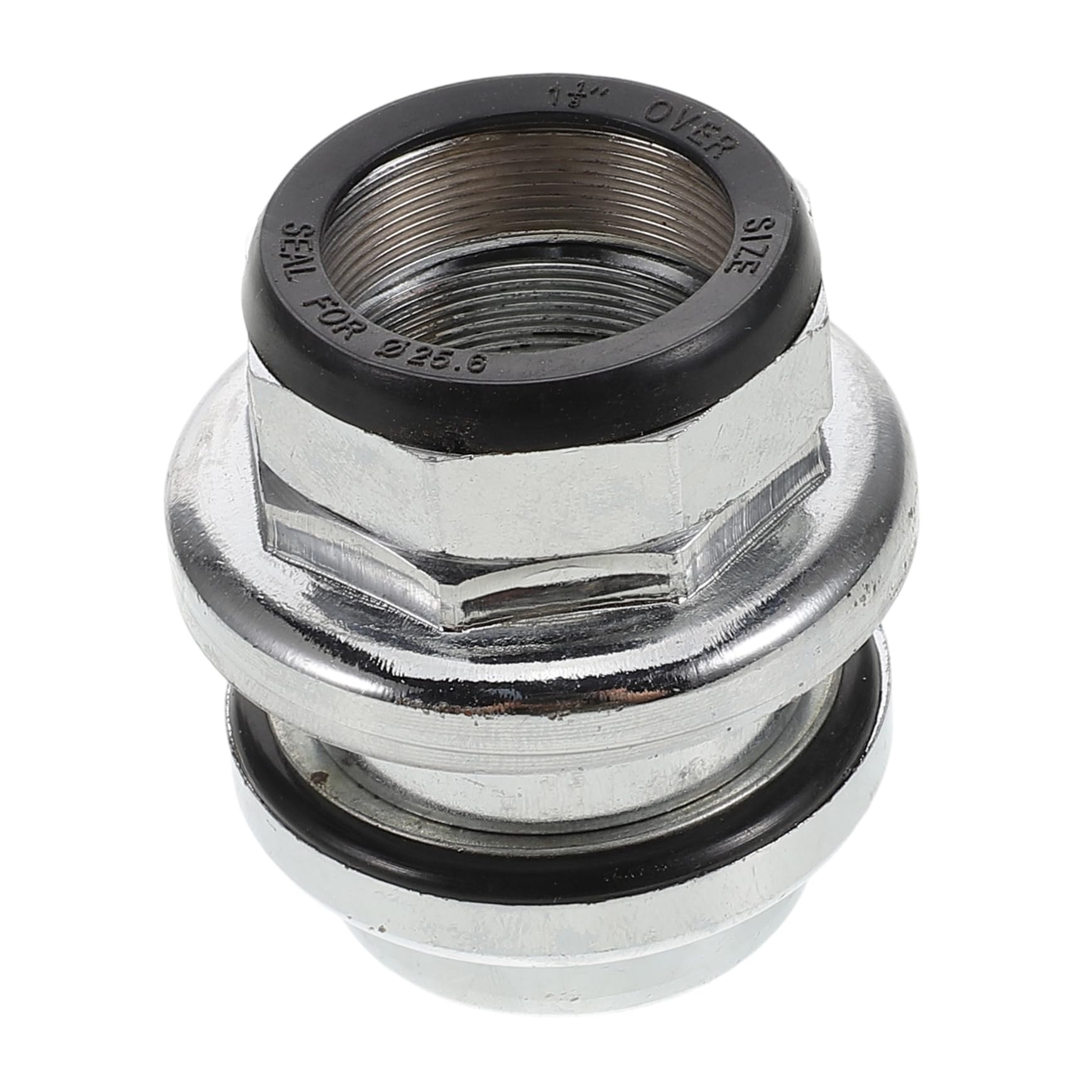 Hemoton Bike Front Fork Bowl Set Bicycle Headset Replacement Heavy-Duty Headset for Cycling