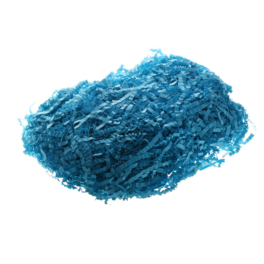 SOFPLATE 100g Geschenkbox Füller - Buntes Konfetti Für Geschenkkörbe & Deko