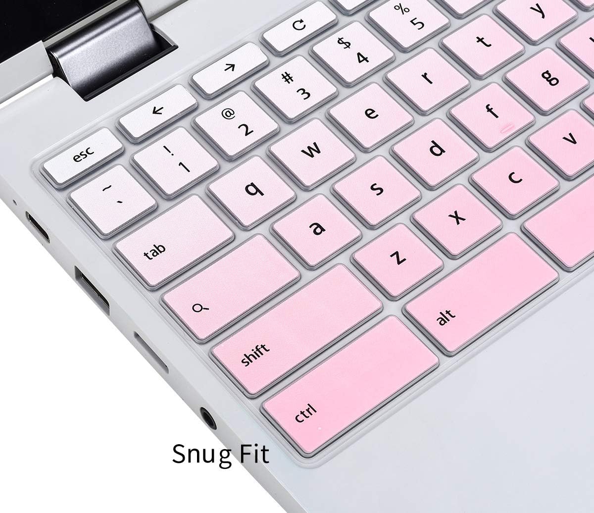 Amazon.com: Keyboard Cover Skin for Lenovo Chromebook Flex 3 11