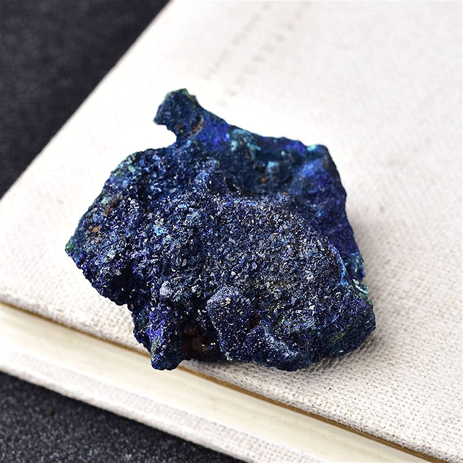 Chalcopyrite bleue naturelle en cristal de guérison reiki pour harmoniser les énergies de la maison