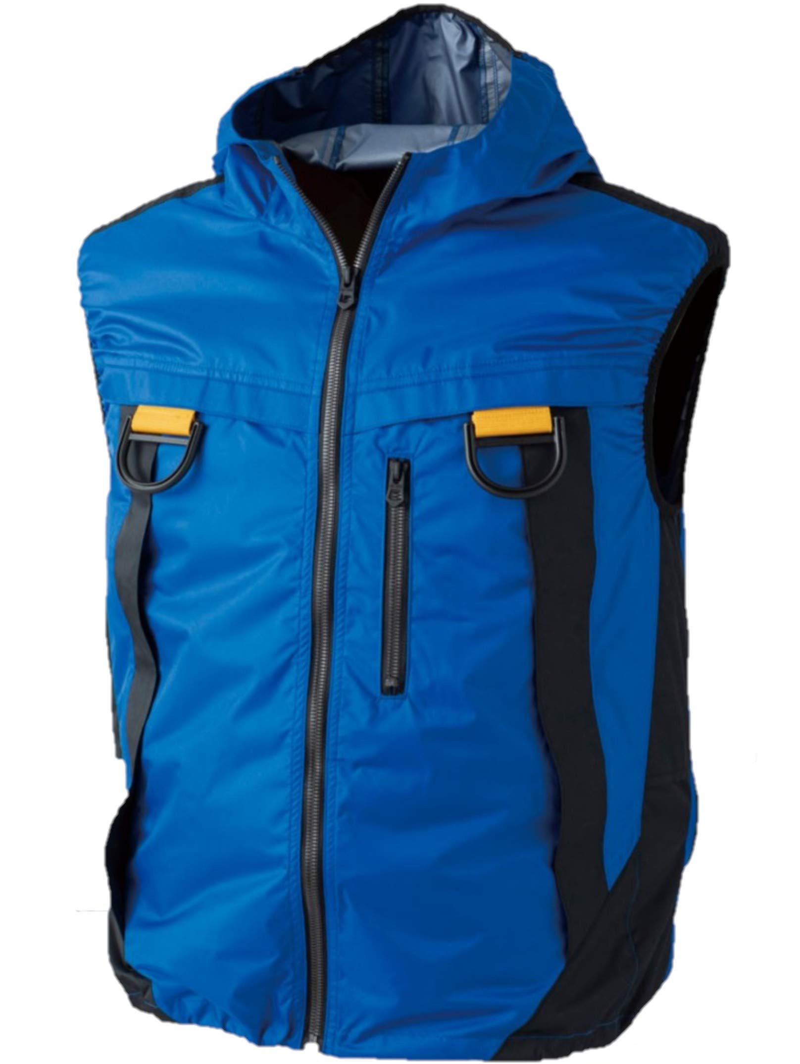 Amazon.co.jp: 山真製鋸(YAMASHIN)神風ウェアセット匠 YZV VEST服のみ