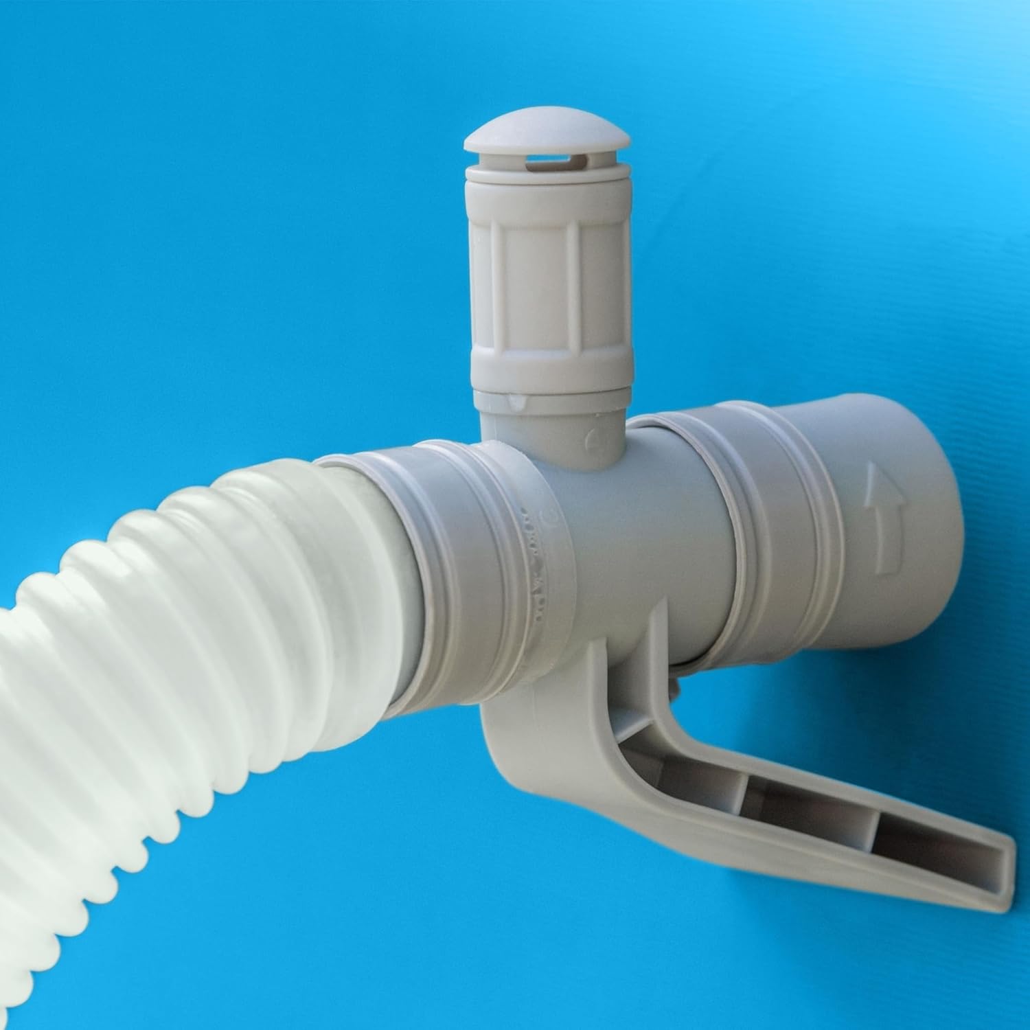 Intex Easy Set Pool with ground cloth