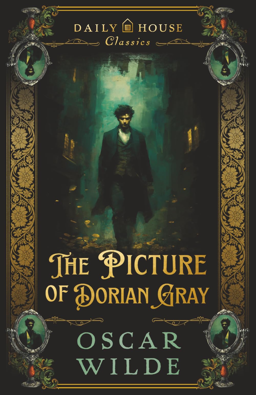 The Picture of Dorian Gray: Complete & Unabridged | Featuring a New Introduction, Biography of Oscar Wilde, and Editor's Notes