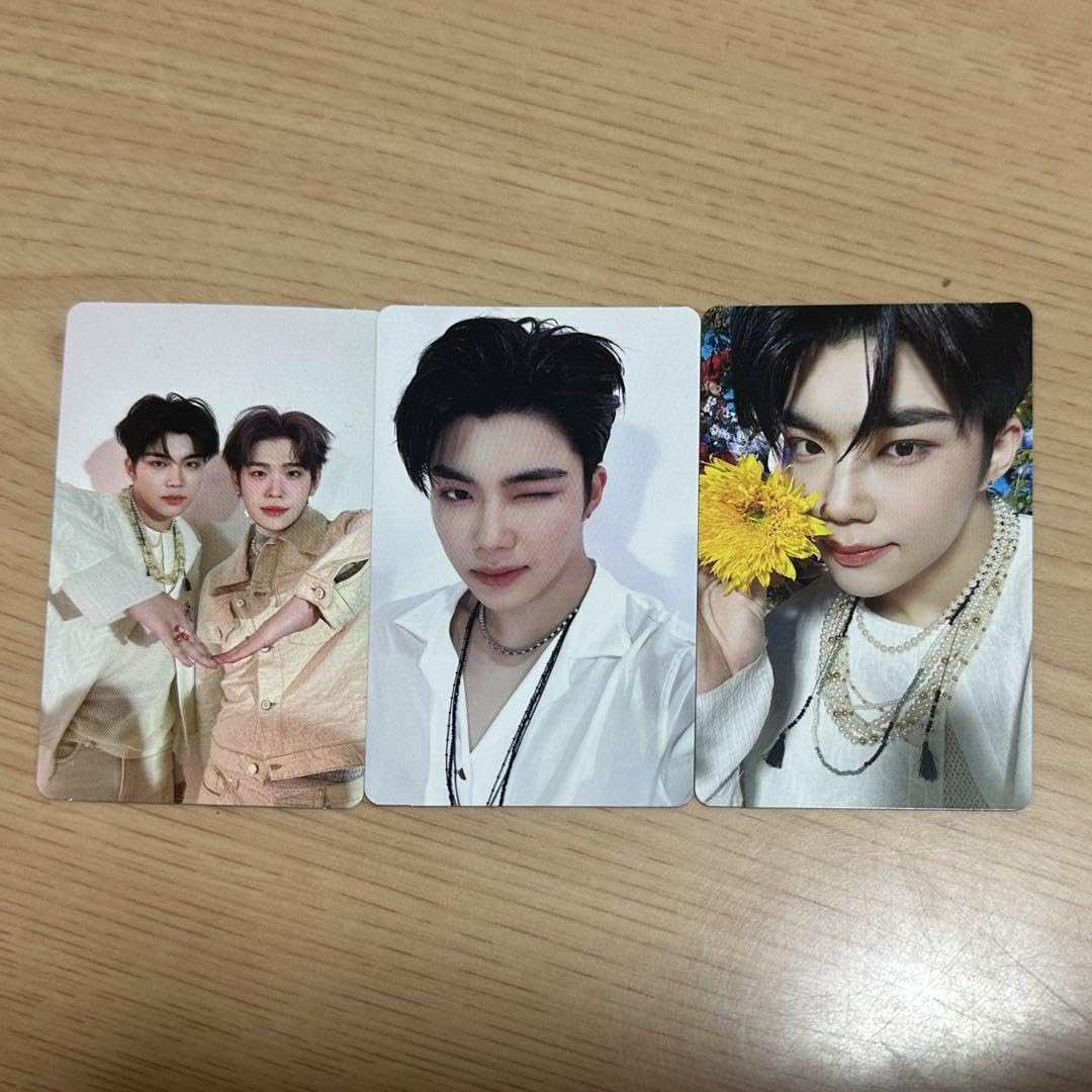 Amazon.co.jp: ZEROBASEONE ゴヌク ゆらゆら 初回限定盤A B : おもちゃ