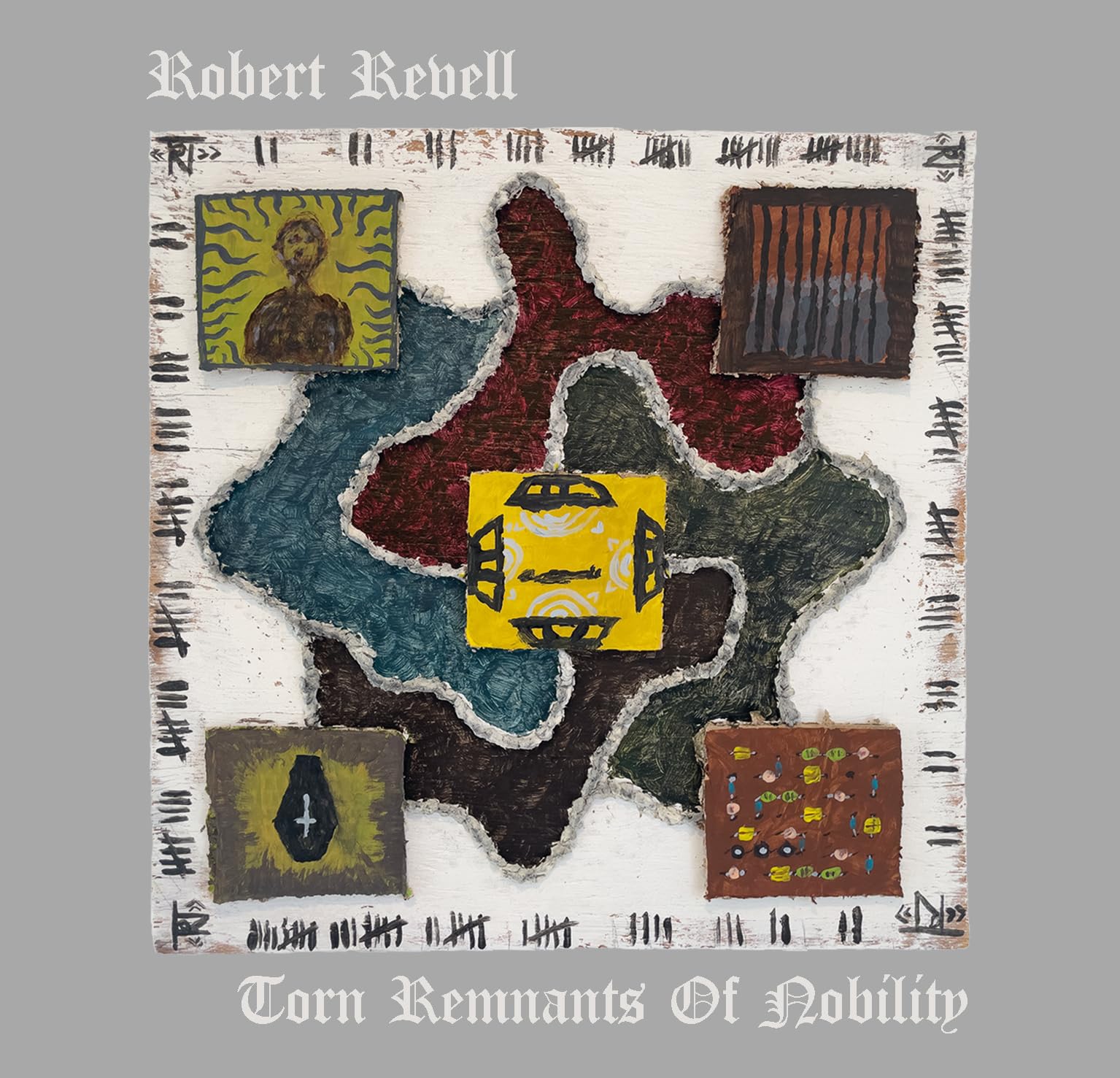 Klanggalerie Music CD Torn Remnants Of Nobility
