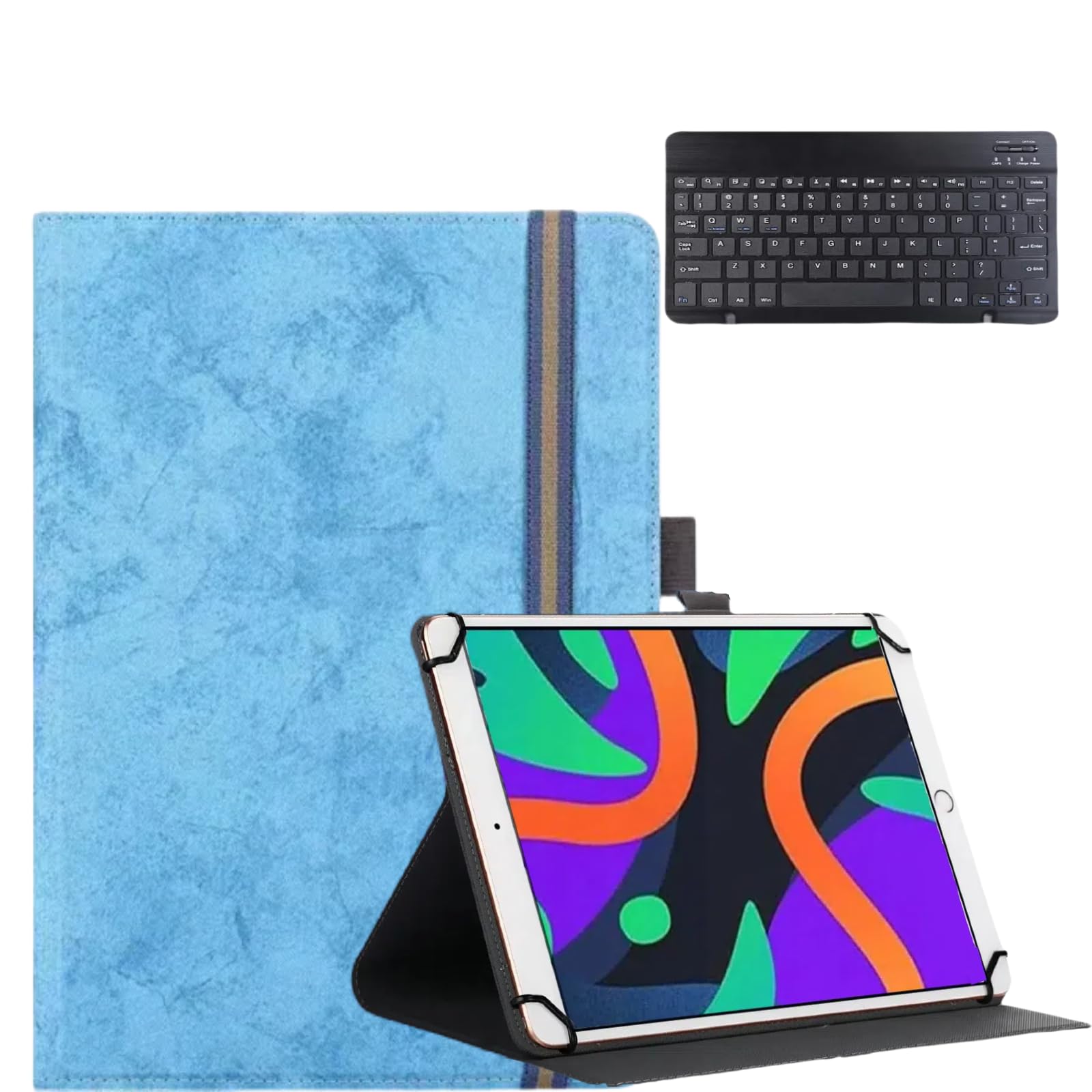 Amazon | For HiGrace 10インチ タブレット ケース Android15