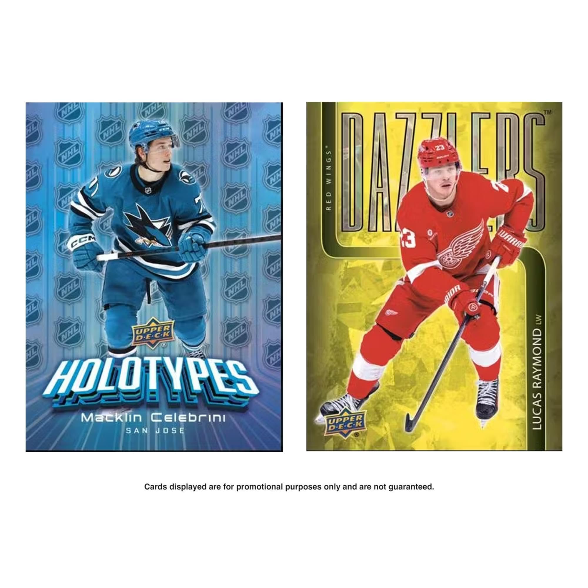 Upper Deck 2025-26 Hockey Series One Mass Blaster (Retail)