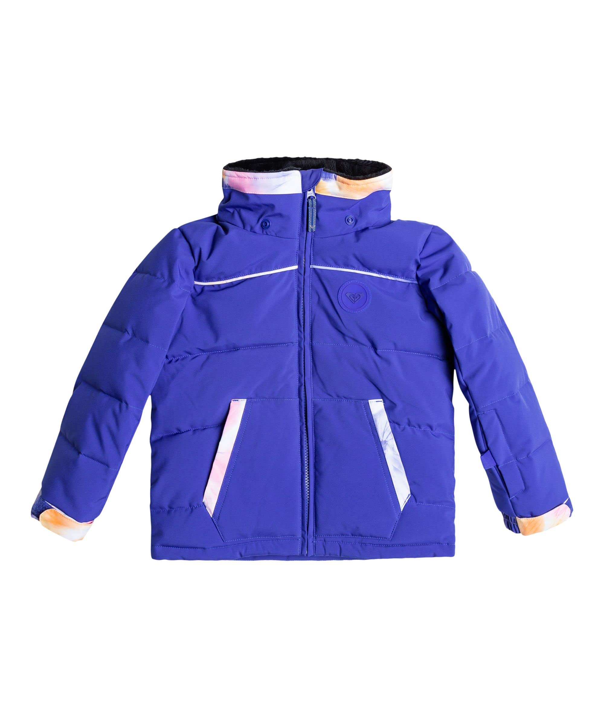 Girls Snowboarding Jacket Roxy Toddler Heidi Snow Ski Snowboard