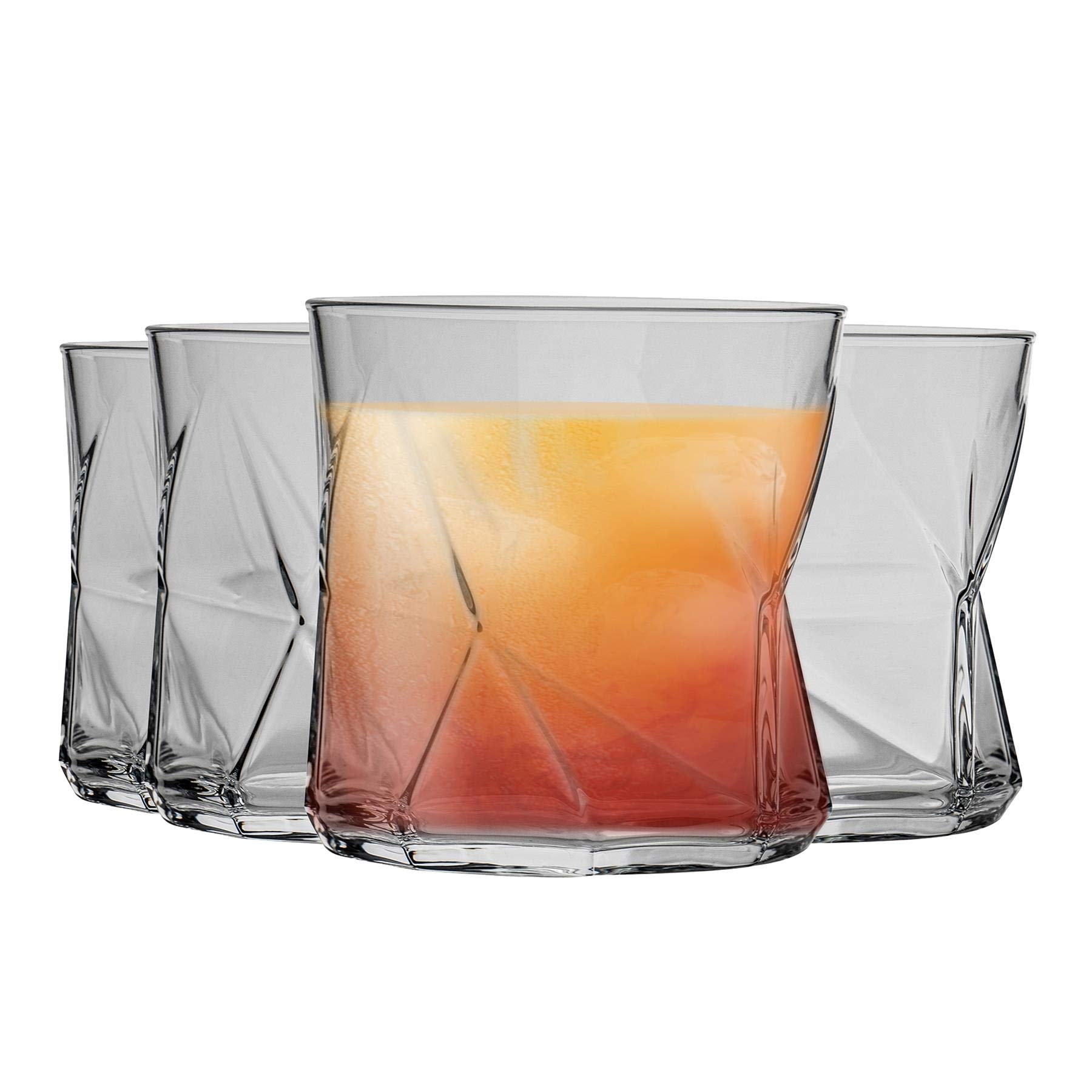 Cassiopea Drinking Glasses 330 ml Pack of 4