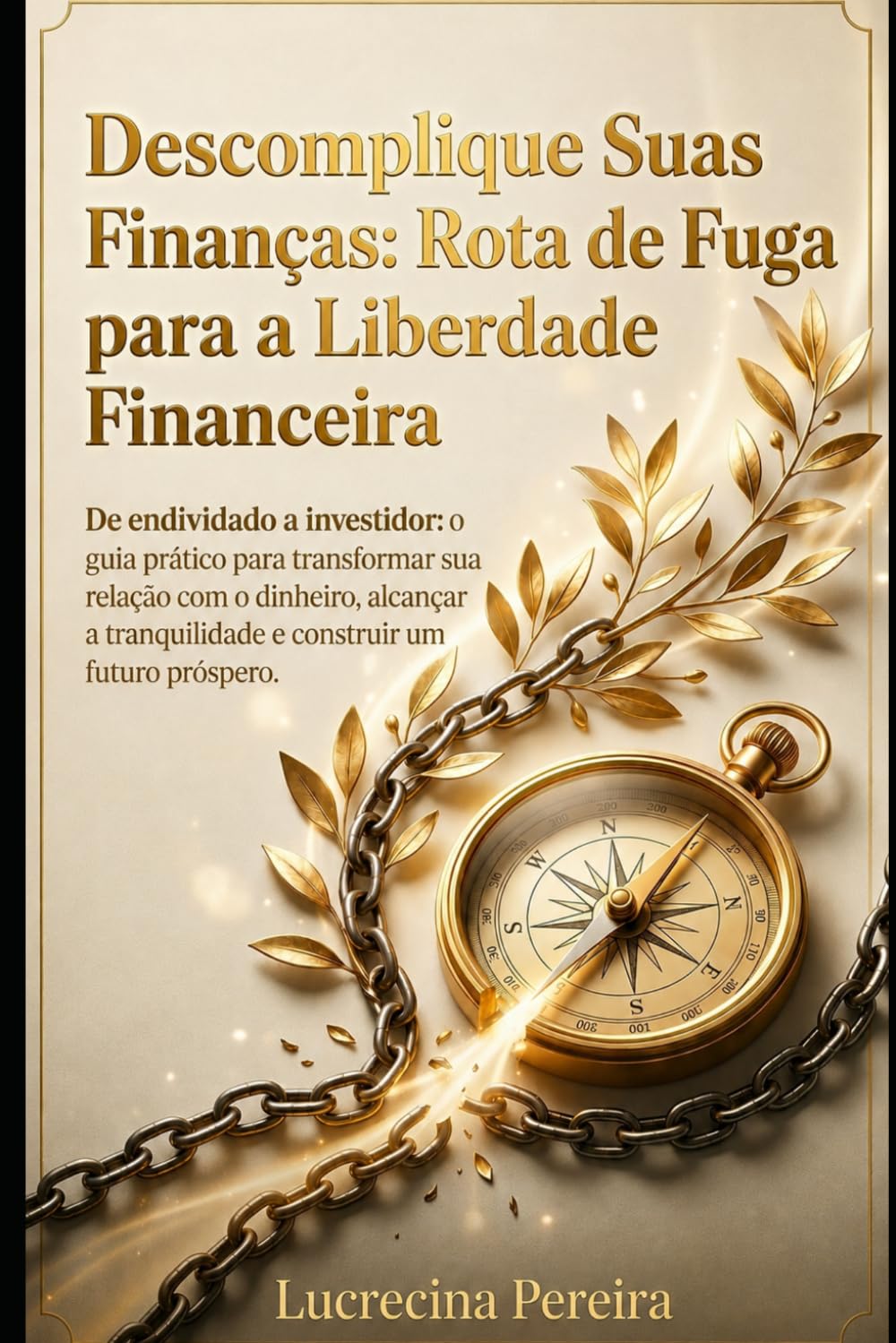 Descomplique Suas Finanças: Rota de Fuga para a Liberdade Financeira: De endividado a investidor: o guia prático para transformar sua relação com o dinheiro.