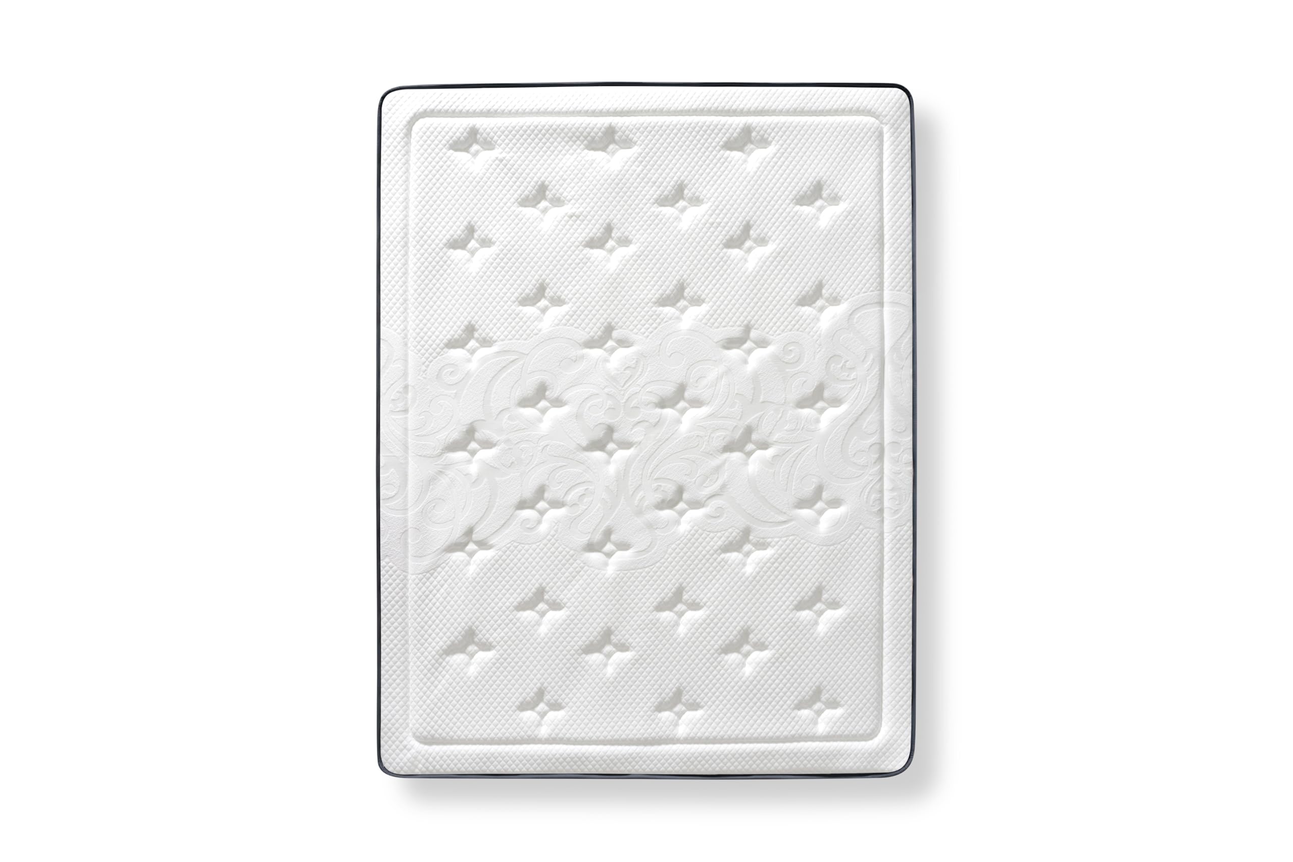 DAGOSTINO Home Dubai Lifestyle - Colchón Híbrido 135x190 cm - Altura 30 cm - Muelles Ensacados y Sobrecolchón Integrado - Firmeza Media - Confort Hotel 5 Estrellas
