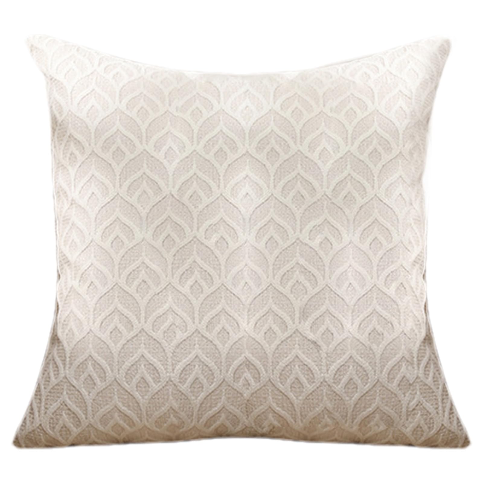 Xjdzineq Luxurious Chenilles Throw Pillow Covers Soft Couch Pillowcase Cushions for Home Couch Bedroom and Sofa Decoration Cushions
