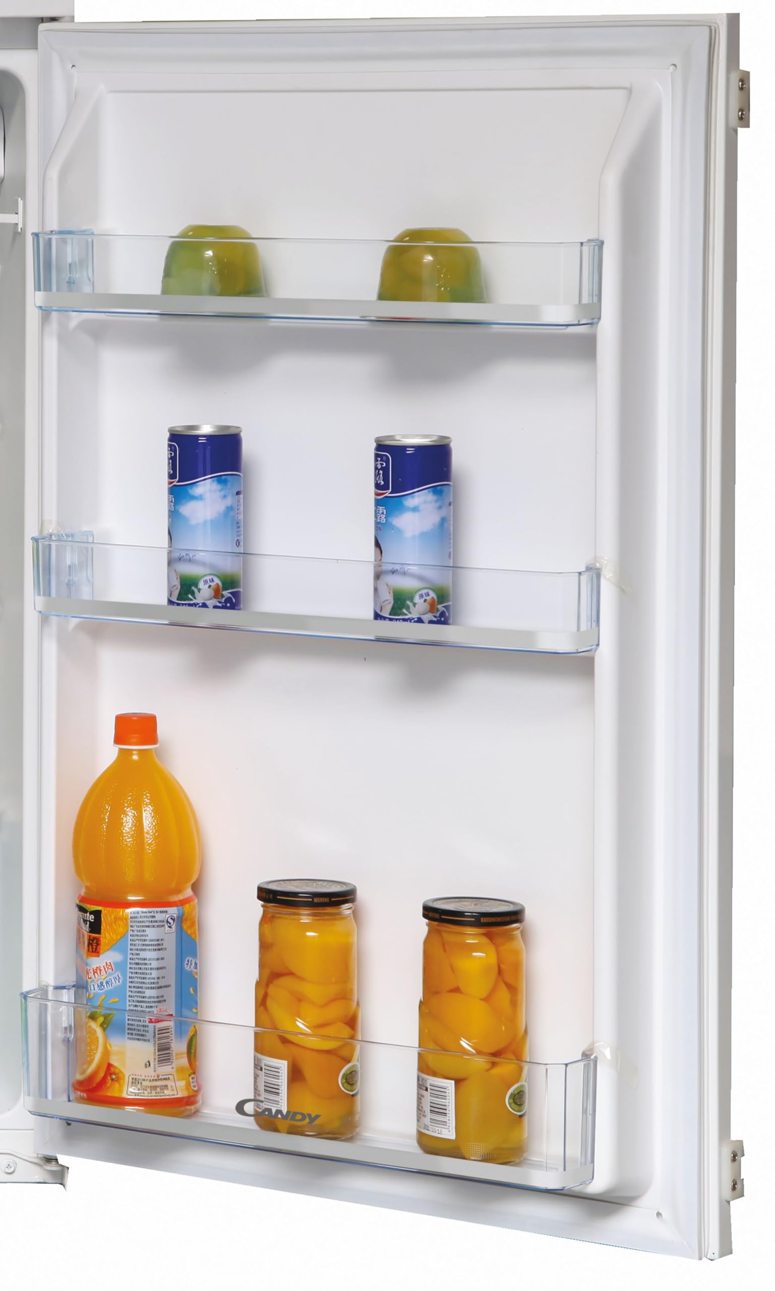 Refrigeratore Built-In Candy CMLS59EW 135 Litri - Dettaglio
