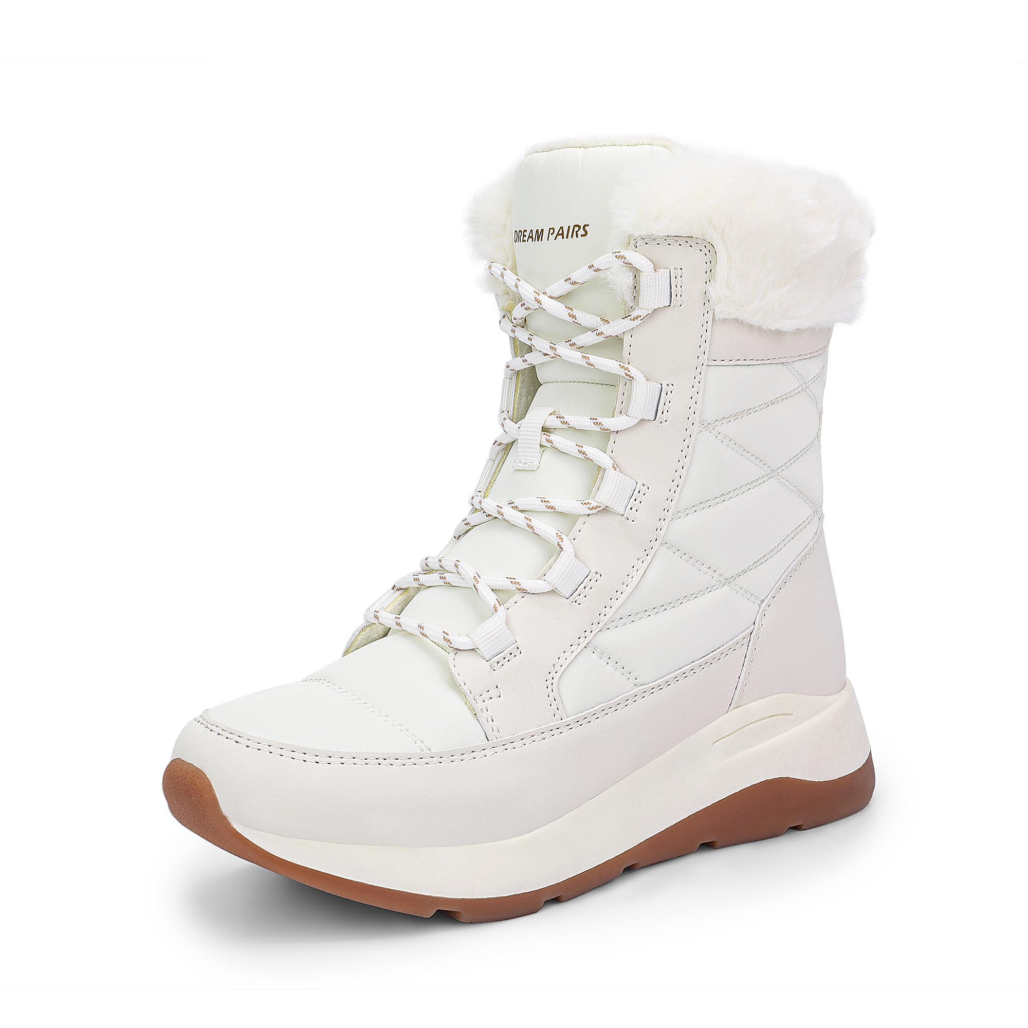 DREAM PAIRS Women's Winter Snow Boots