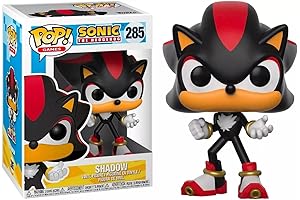 Funko Pop Sonic - Shadow
