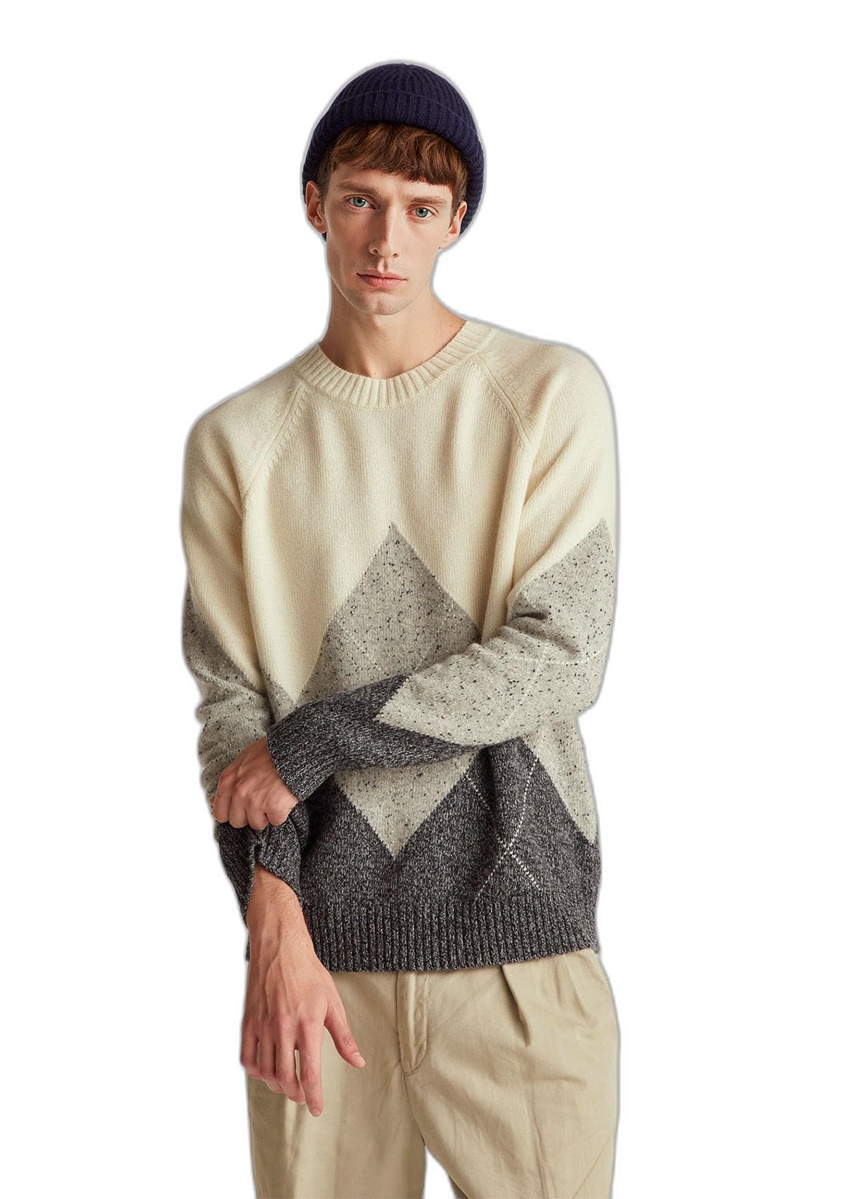 United Colors of Benetton Suéter para Hombre