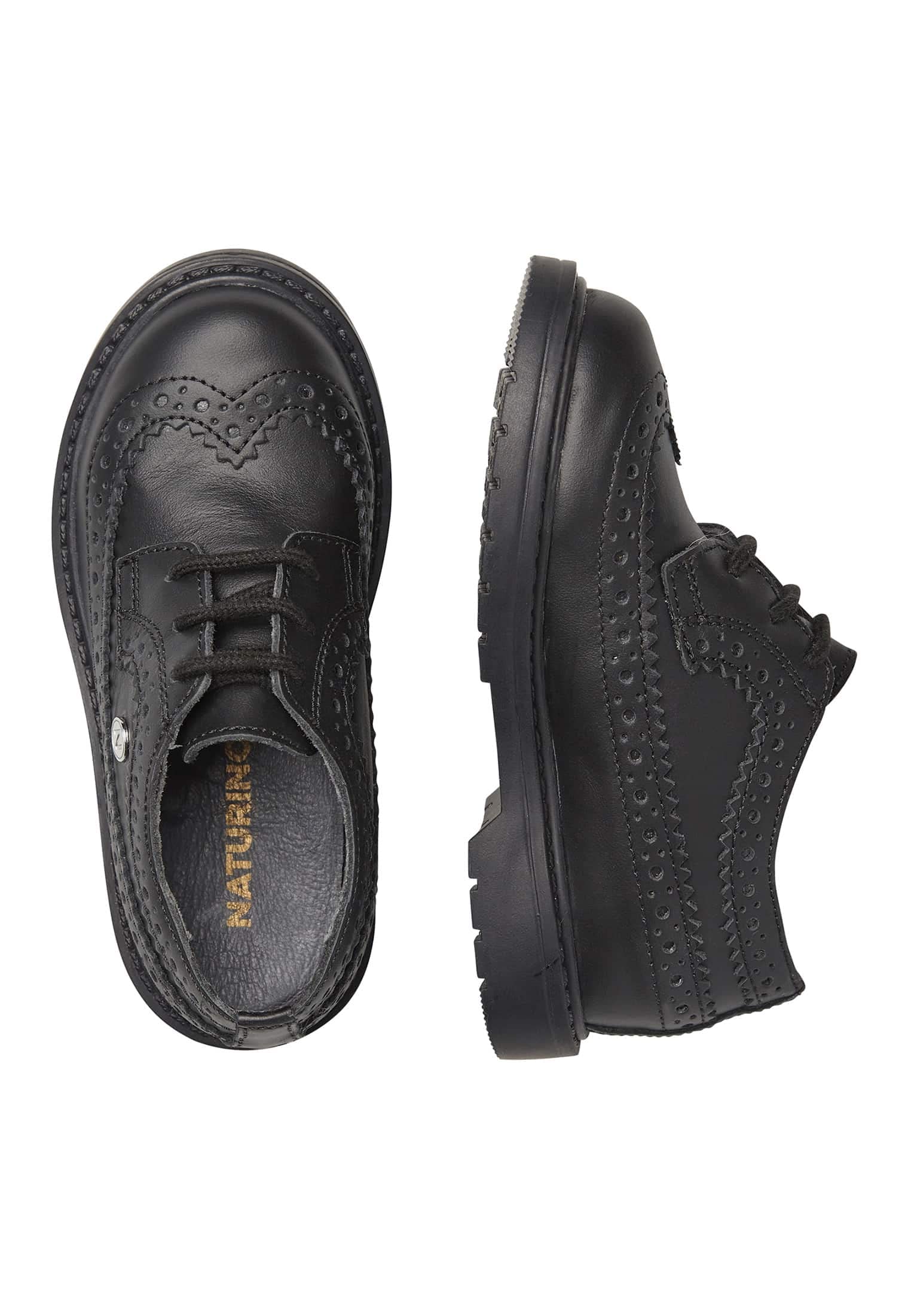 Naturino Scarpe Stringate con Brogue