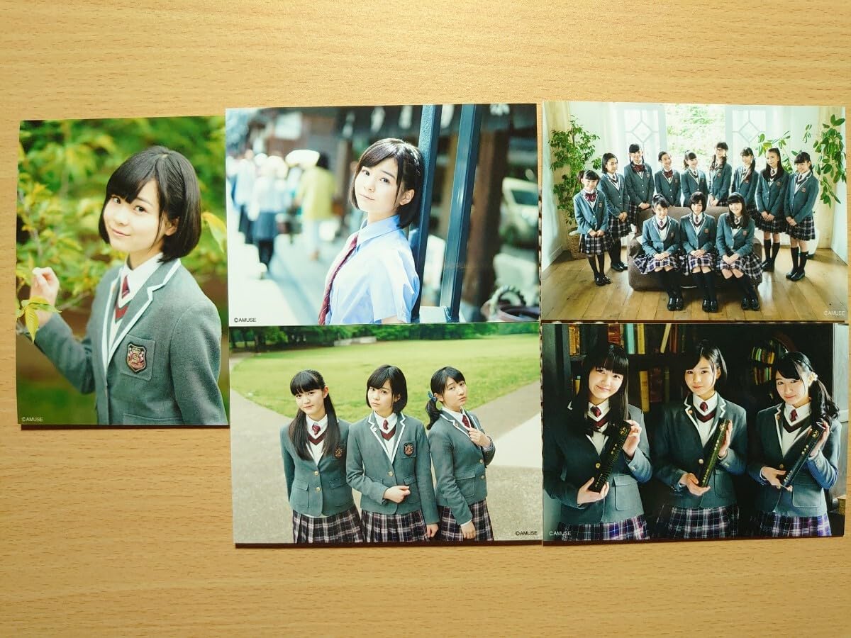【限定セット】さくら学院 掲載10ページセット(ポスターサイズ)#78636 限定セット】さくら学院 掲載10ページセット(ポスターサイズ)#78636