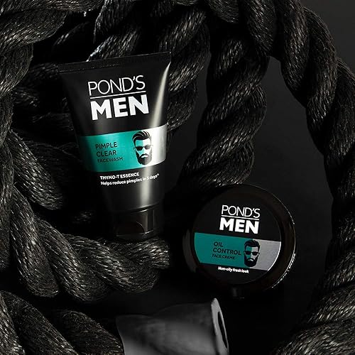 Miniatura 5 de Estanques hombre Oil Control lavado de cara50G