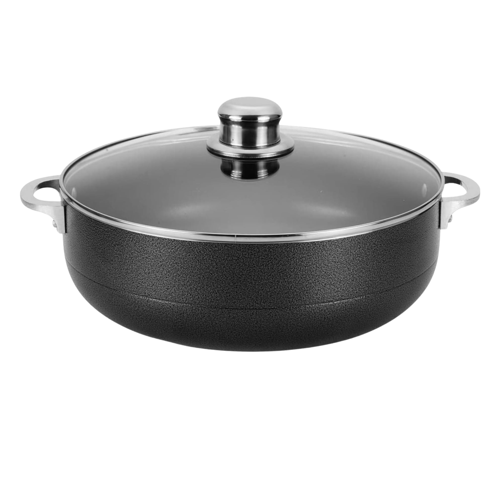 Amazon.com: Alpine Cuisine 7-Quart Nonstick Aluminum Caldero Pot