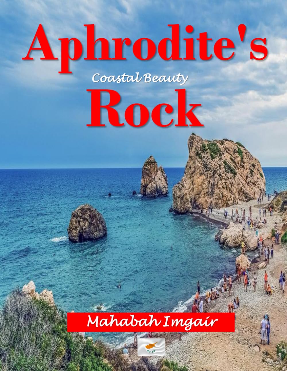 Aphrodite's Rock: A Timeless Visual Journey — A Coffee Table Photo Collection