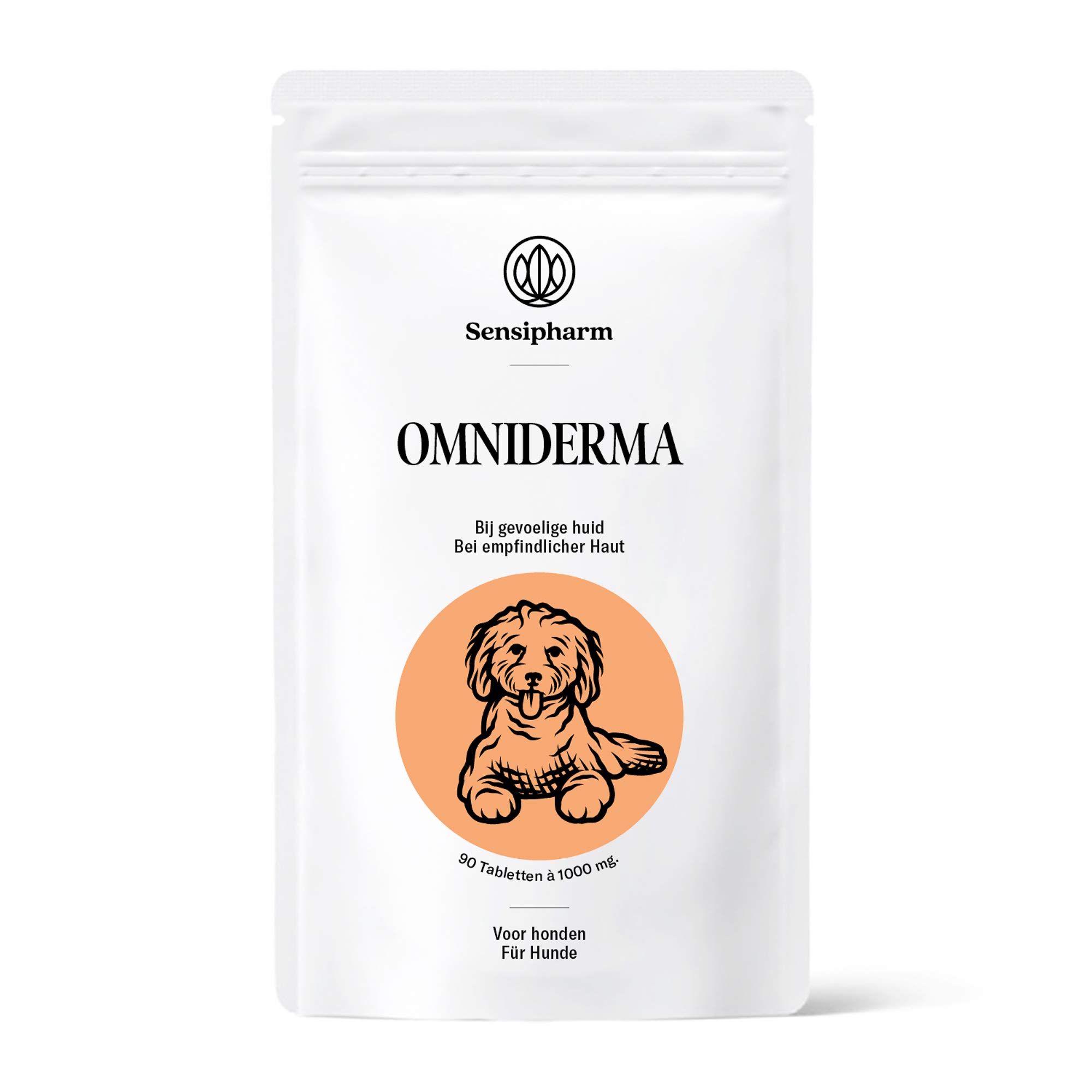 Sensipharm Omniderma for Dogs