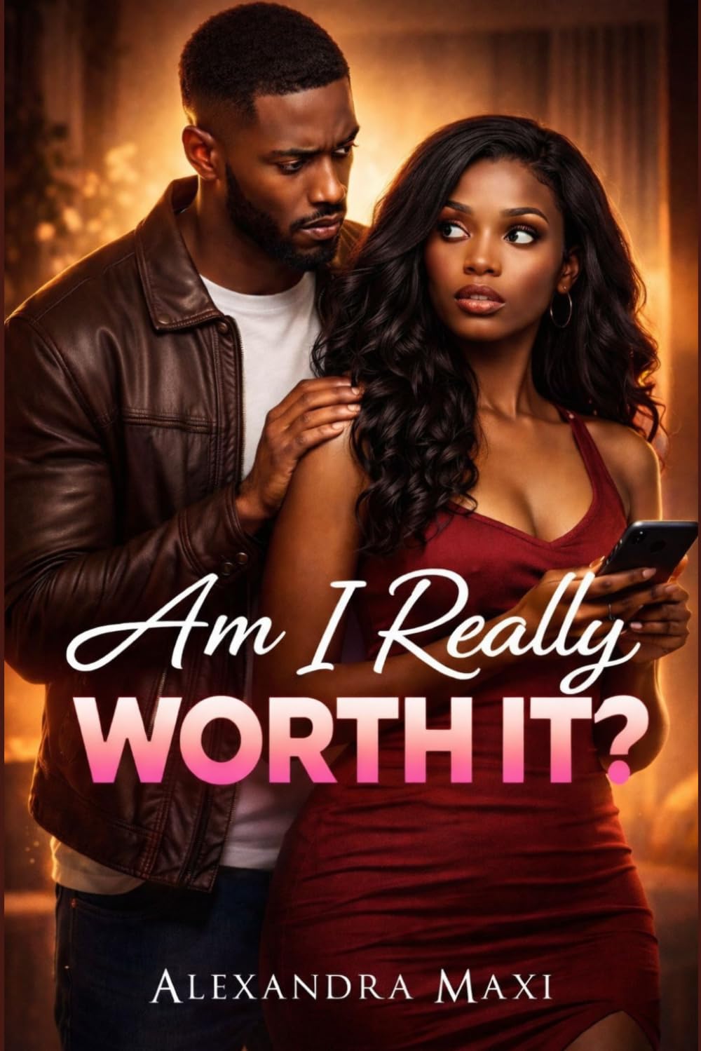AM I REALLY WORTH IT