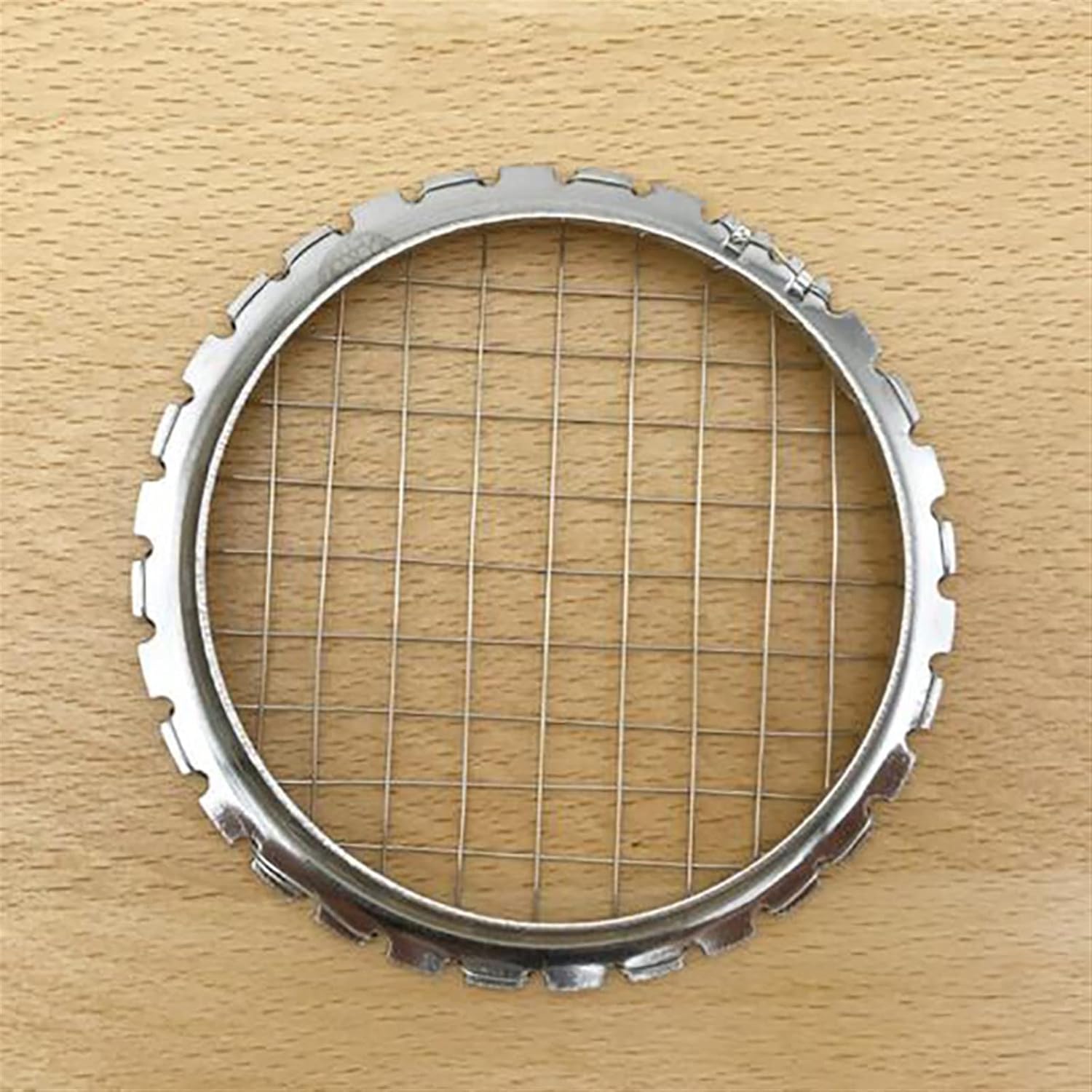 Mandolines Stainless Steel Egg Slicer Cutter Cut Device Grid For Vegetables Salads Potato Mushroom Tool Chopper Kitchen Gadget