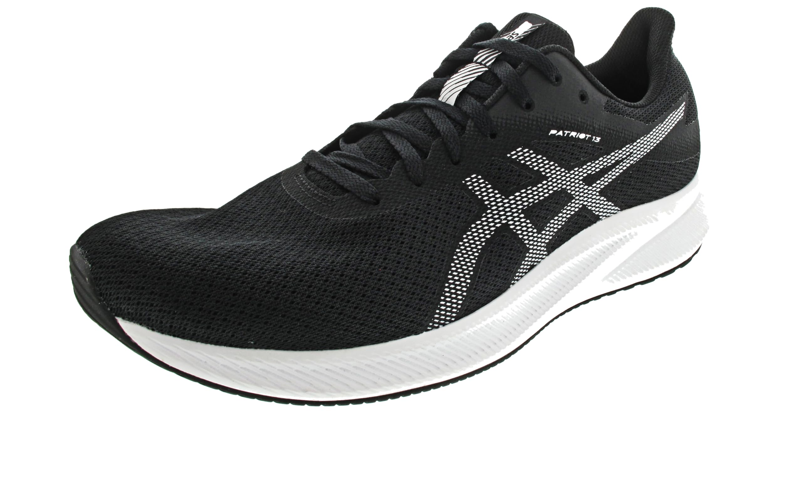 ASICS Baskets Patriot 13 Noir