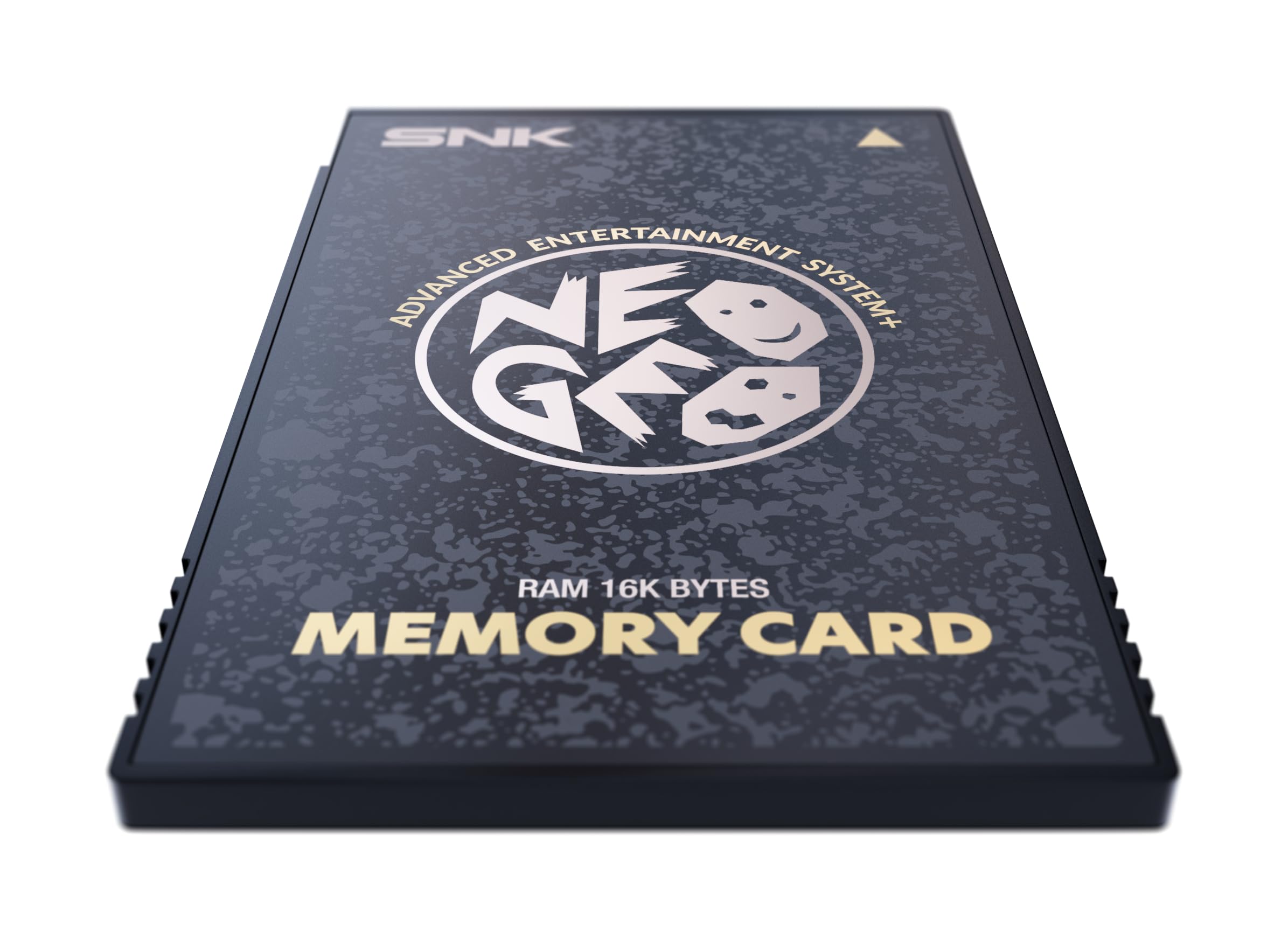 Neo Geo AES+ Tarjeta de Memoria Negro