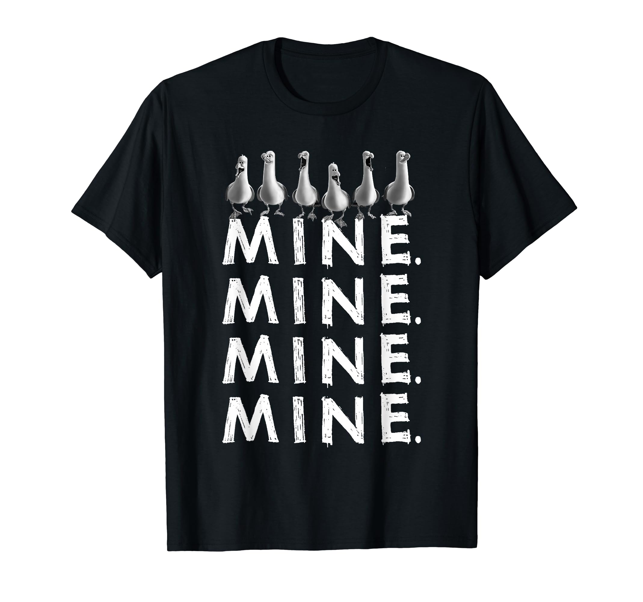 入手困難】ディズニーファインディングニモブルースTシャツLサイズレア 