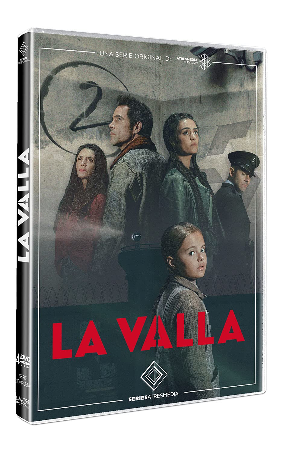 La valla (Serie Completa) (Non USA format)