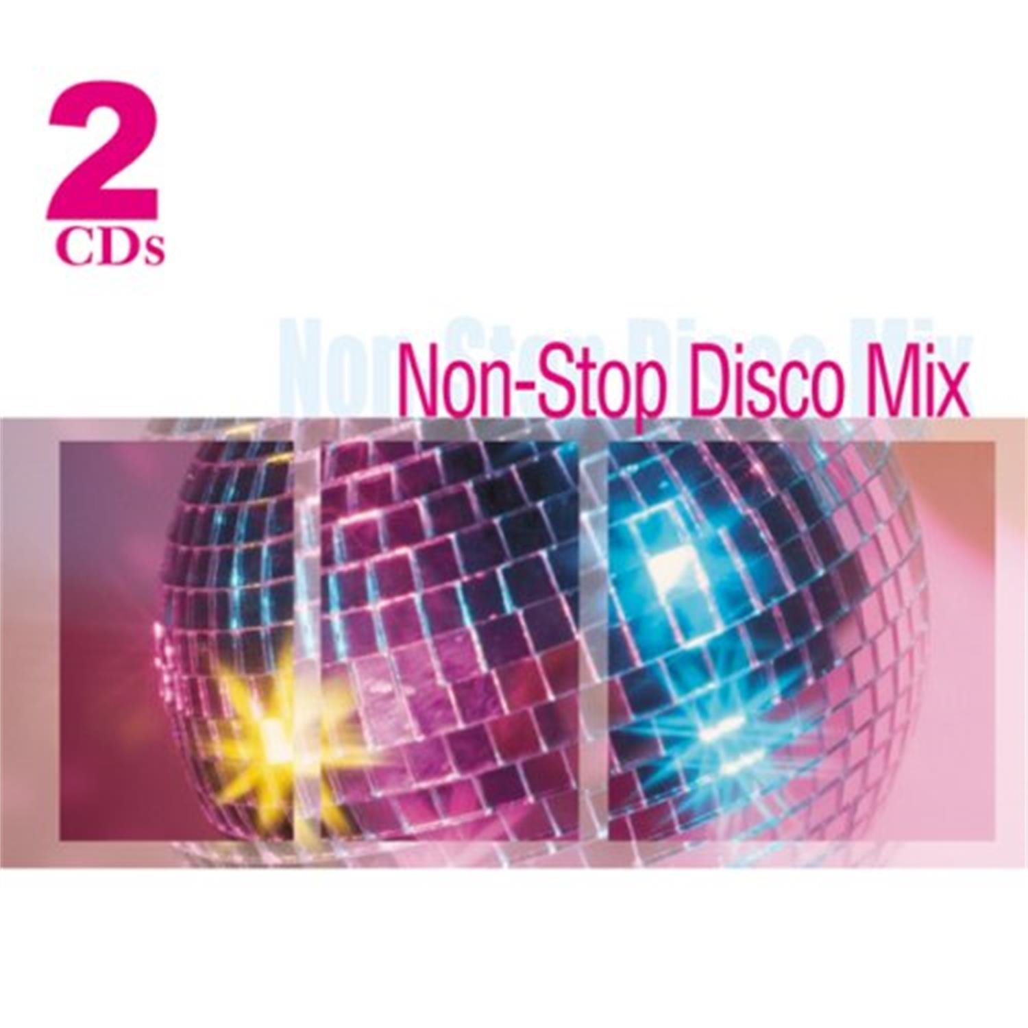 Non-Stop Disco Dance Mix [Audio CD] Various Artists