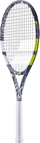 Miniatura 3 de Babolat Evo Aero Lite - Raqueta de tenis (amarillo)
