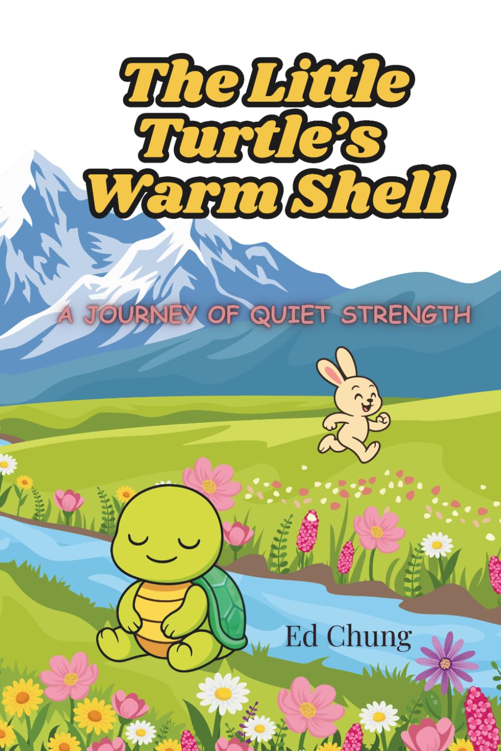 The Little Turtle’s Warm Shell