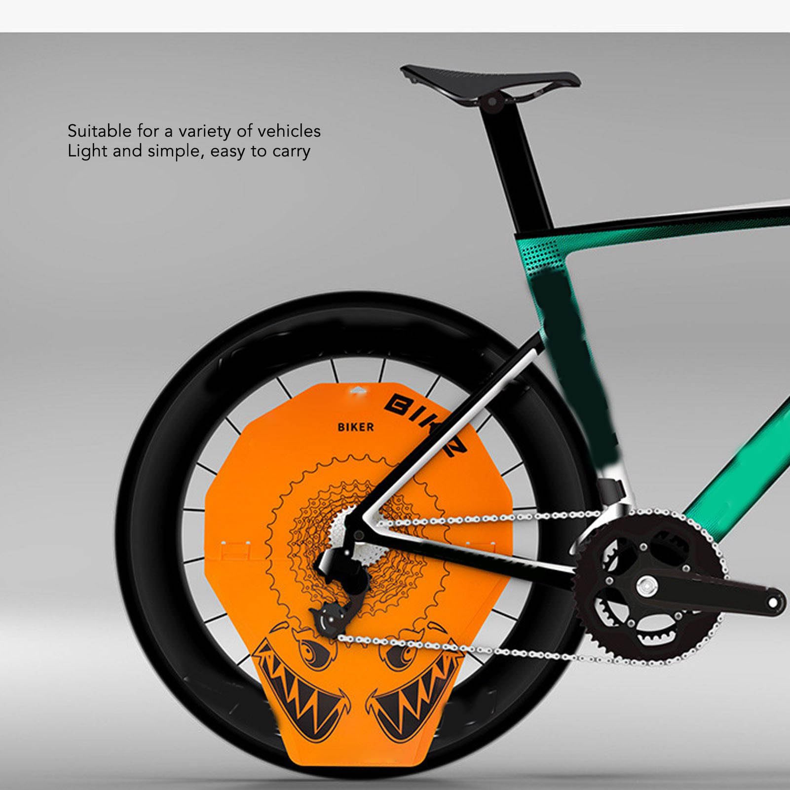 Fahrrad Scheibenbremse Schutzhaube – Spritzwasserschutz Für Saubere Bremsen