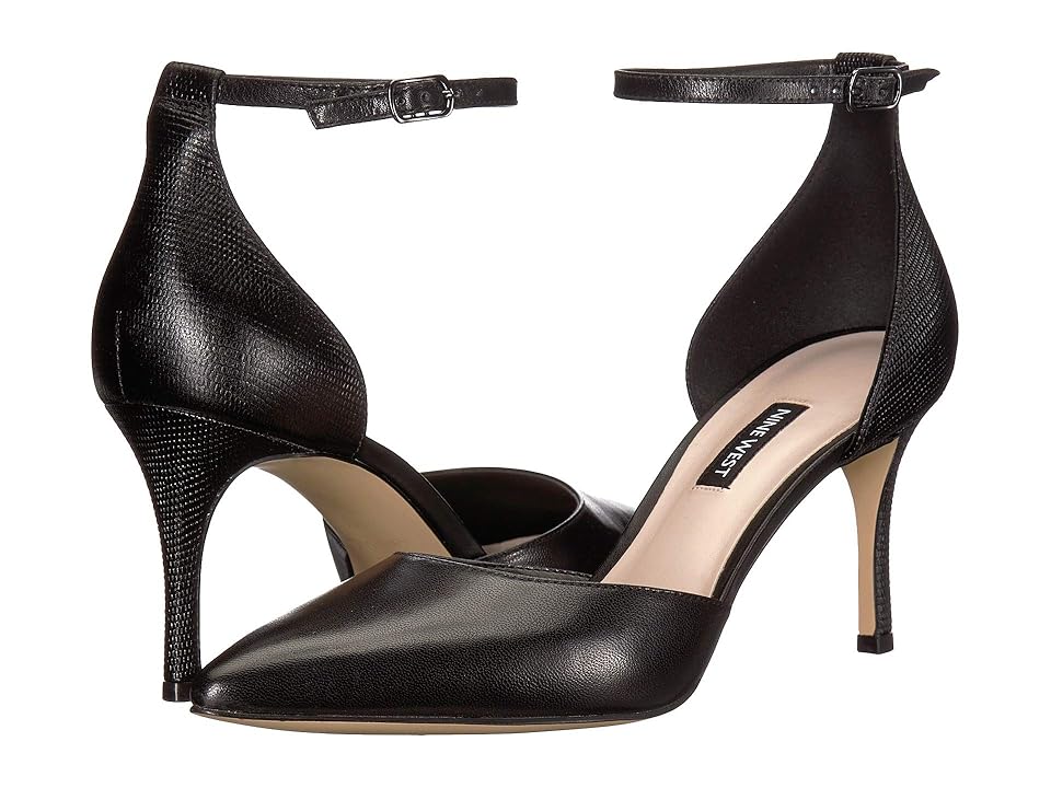 

Nine West Marisa (Black Multi Leather) Women's Shoes
