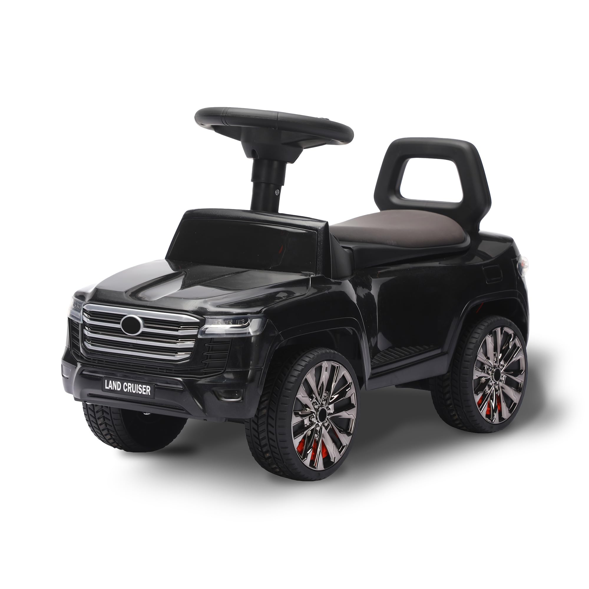 Amazon.co.jp: Bee8 トヨタ ランドクルーザー 300 ブラック 乗用玩具