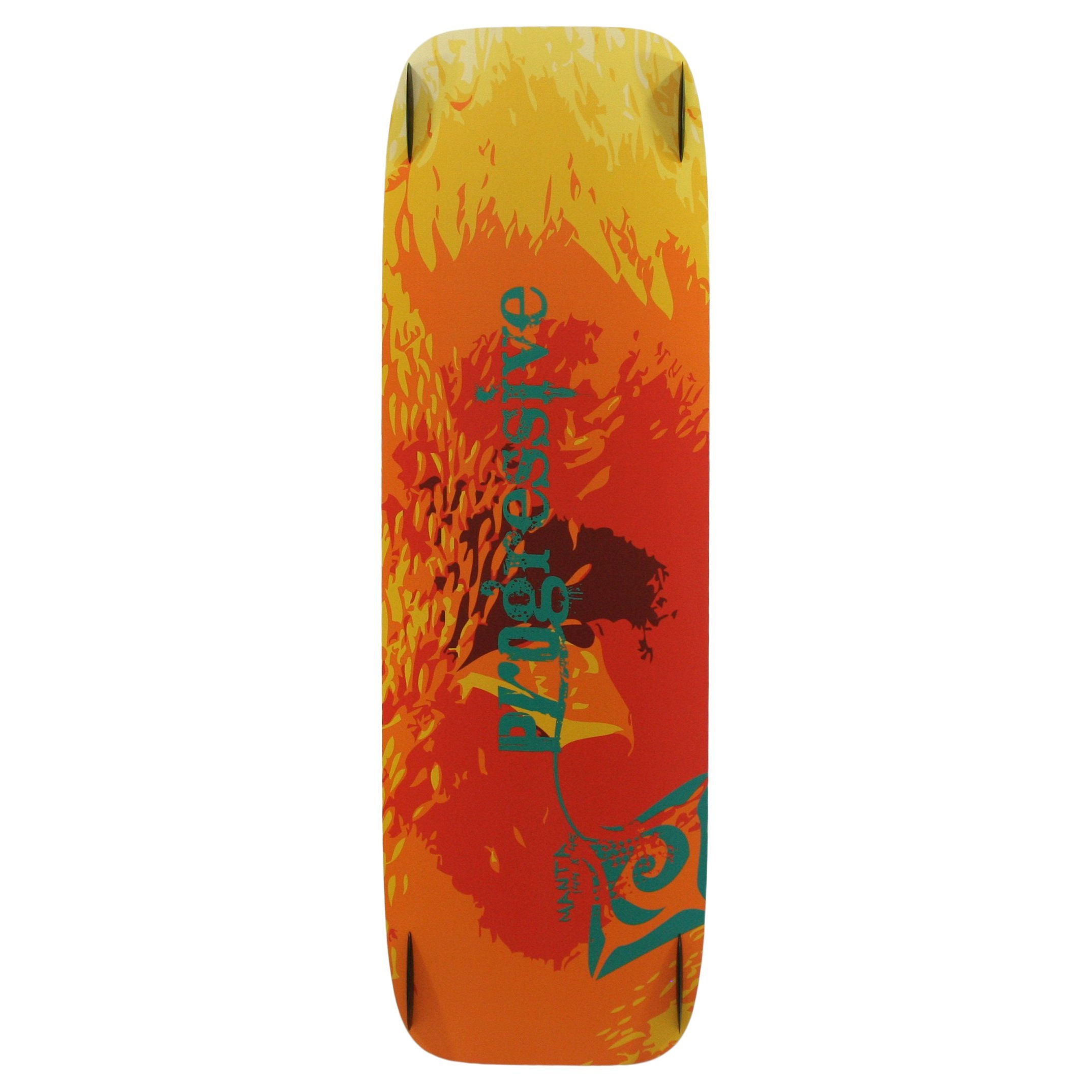 Progressive Boards Manta Lightwind Kiteboard (150x47)