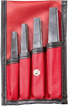 Mayhew Pro 37331 Screw Extractor Set, 4-Piece