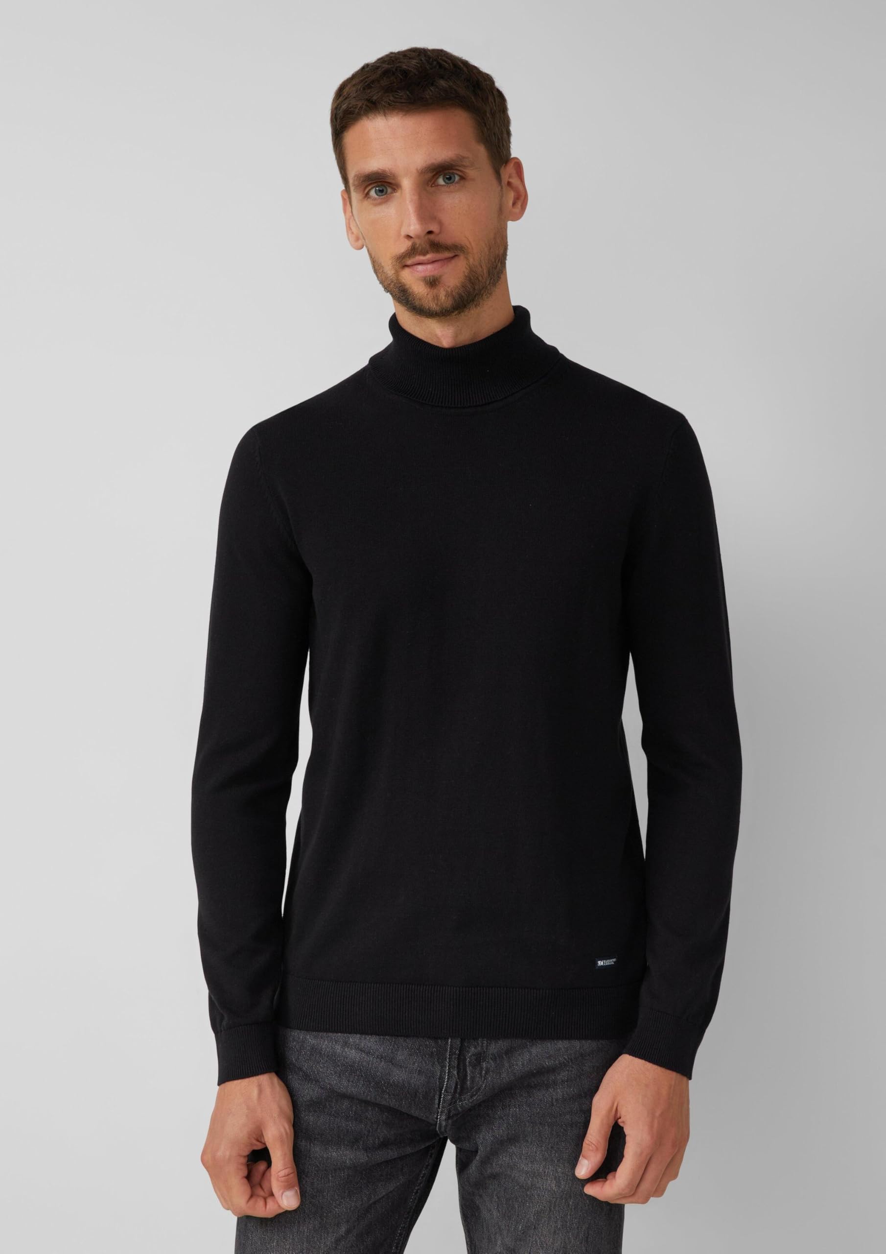 s.Oliver Herren 2172248 Pullover mit Rollkragen (1er Pack)