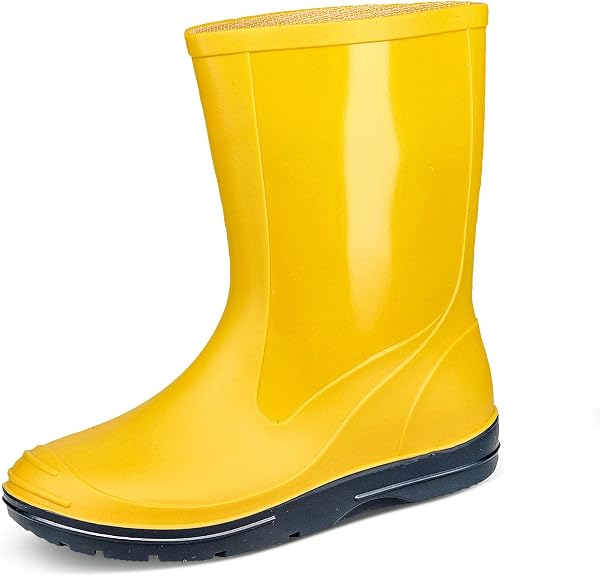 Bottes de Pluie Beck Basic 486 : Fiabilité Quotidienne — Un Bon Investissement ?