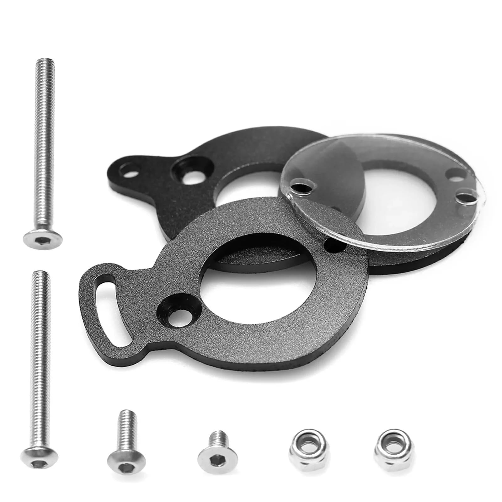 Rc PièCes DéTachéEs Pour Tamiya CW-01 Pour Lunch Box Midnight Pumpkin Plaque Fixation Moteur À Dégagement Pour Rapide En Métal - Pièces Mise À Niveau Voiture RC CW01